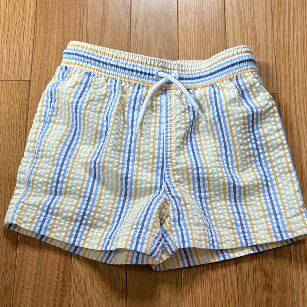 Janie and Jack 12-18 mo. Boys swimsuit